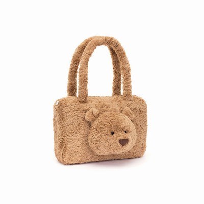 Jellycat Bartholomew Bijr Tote Tas | CS7918562